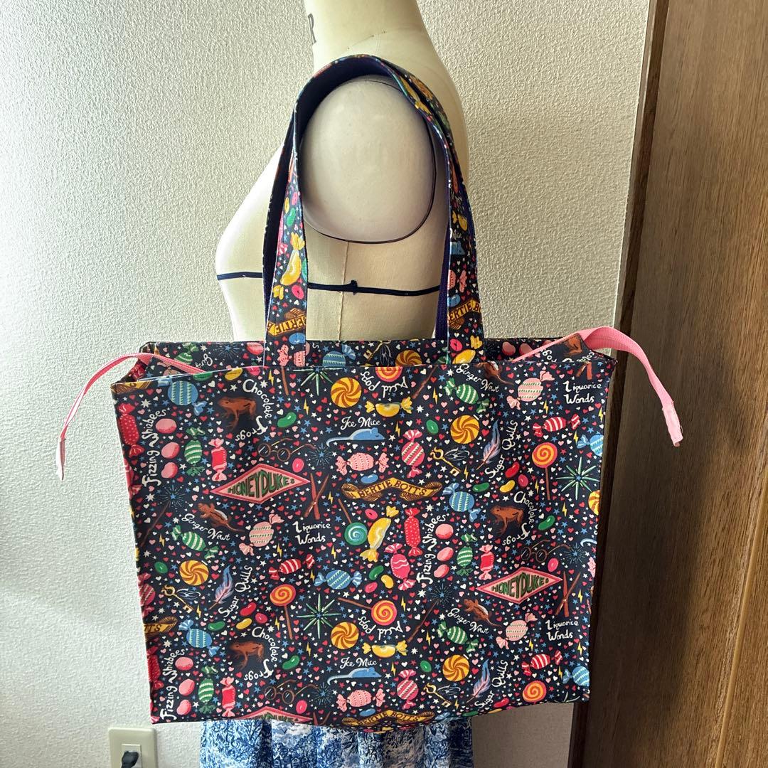 クッキー様　リバティ　キャスキッドソンハンドメイドオーダーバッグ