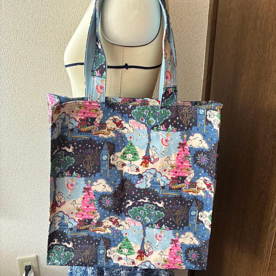 クッキー様　リバティ　キャスキッドソンハンドメイドオーダーバッグ