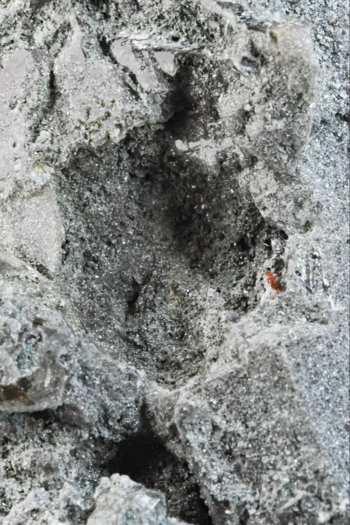 マニハール産 クローライトオンルチルクォーツ