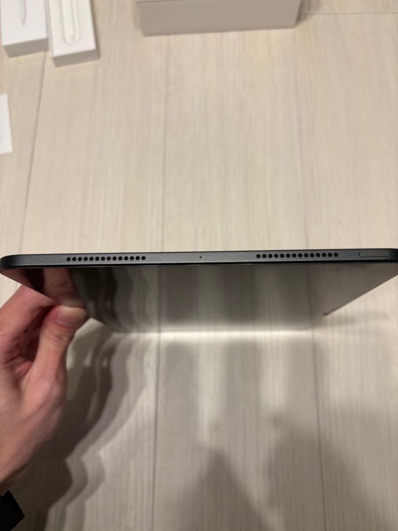 iPad Pro M5 ＋Apple Pencil Pro