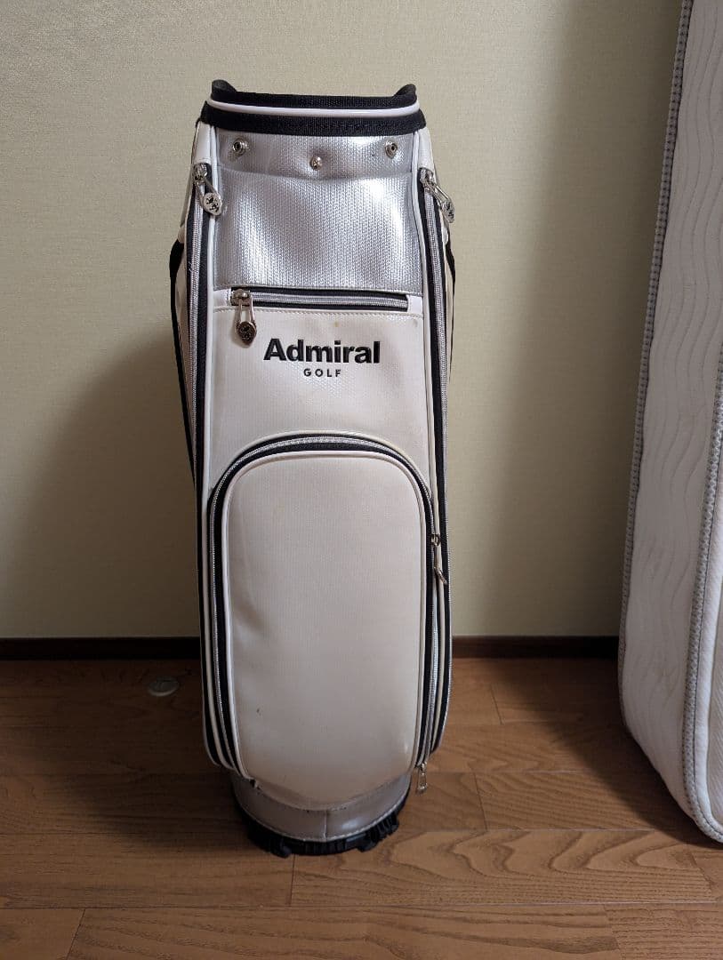 Admiral キャディバッグバッグ 型番:ADMG2BC5