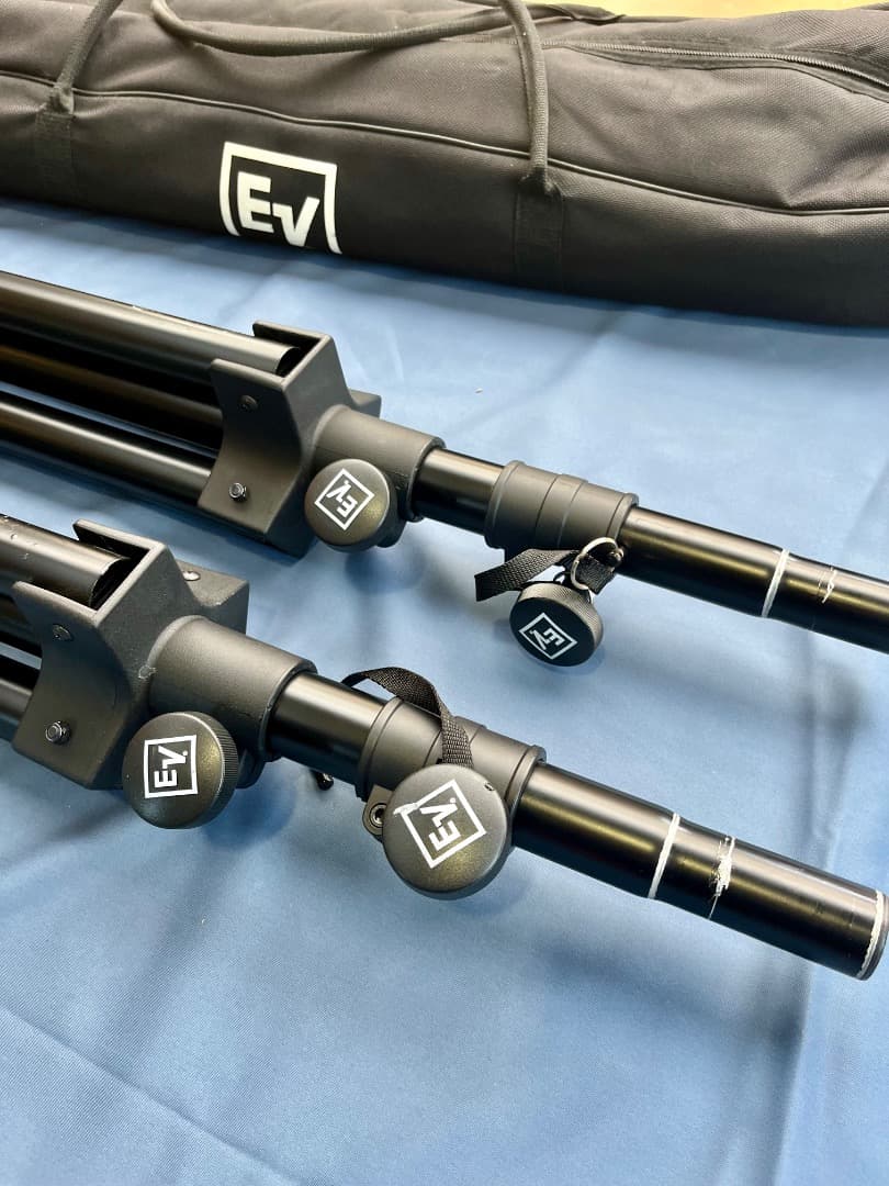 【美品】スピーカースタンド TSP-1 EV エレクトロボイス ①