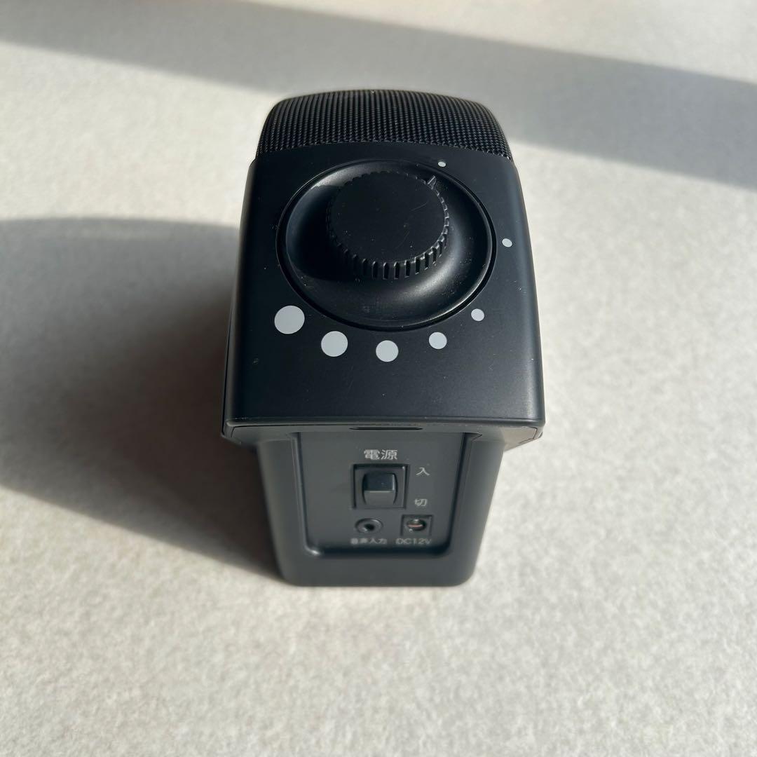 ミライスピーカー ホームSF-MIRAIS 5 取扱説明書付き サウンドファン