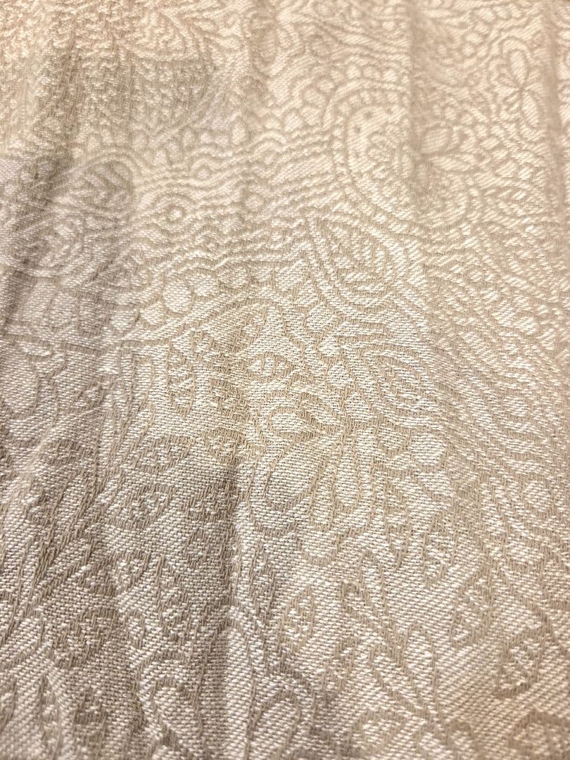 DIDYMOS スリング ベージュ