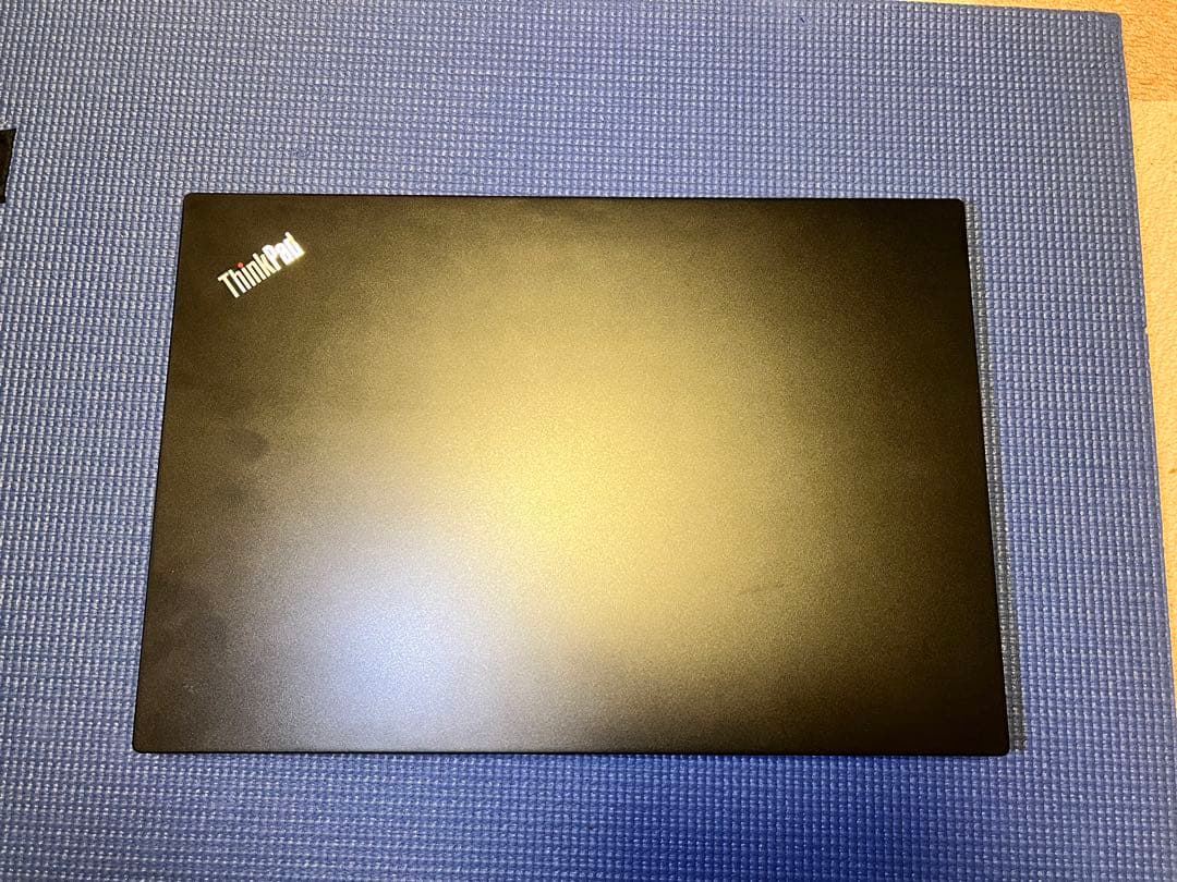 ThinkPad AMD Ryzen 5 3500U 15.6インチ