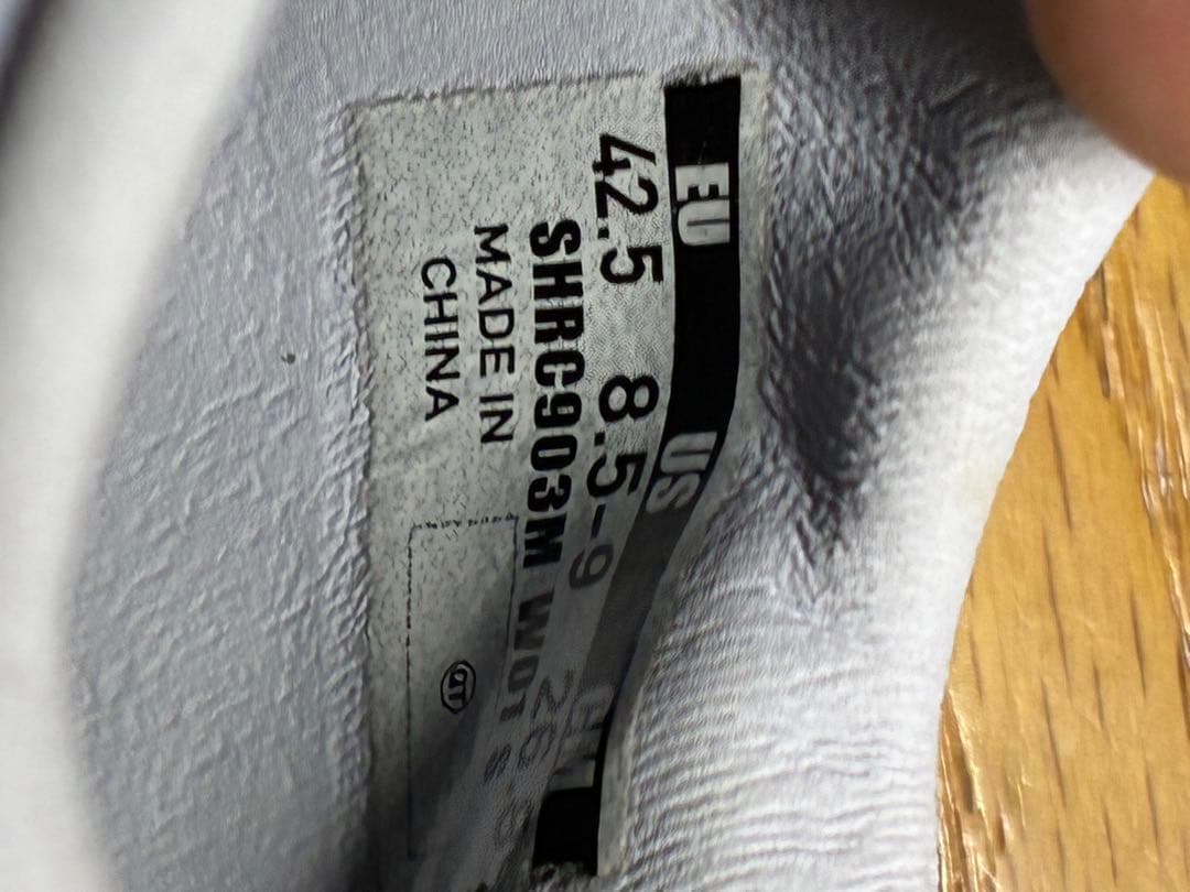 S-PHYRE SH-RC903 42.5 26.8cm 中古