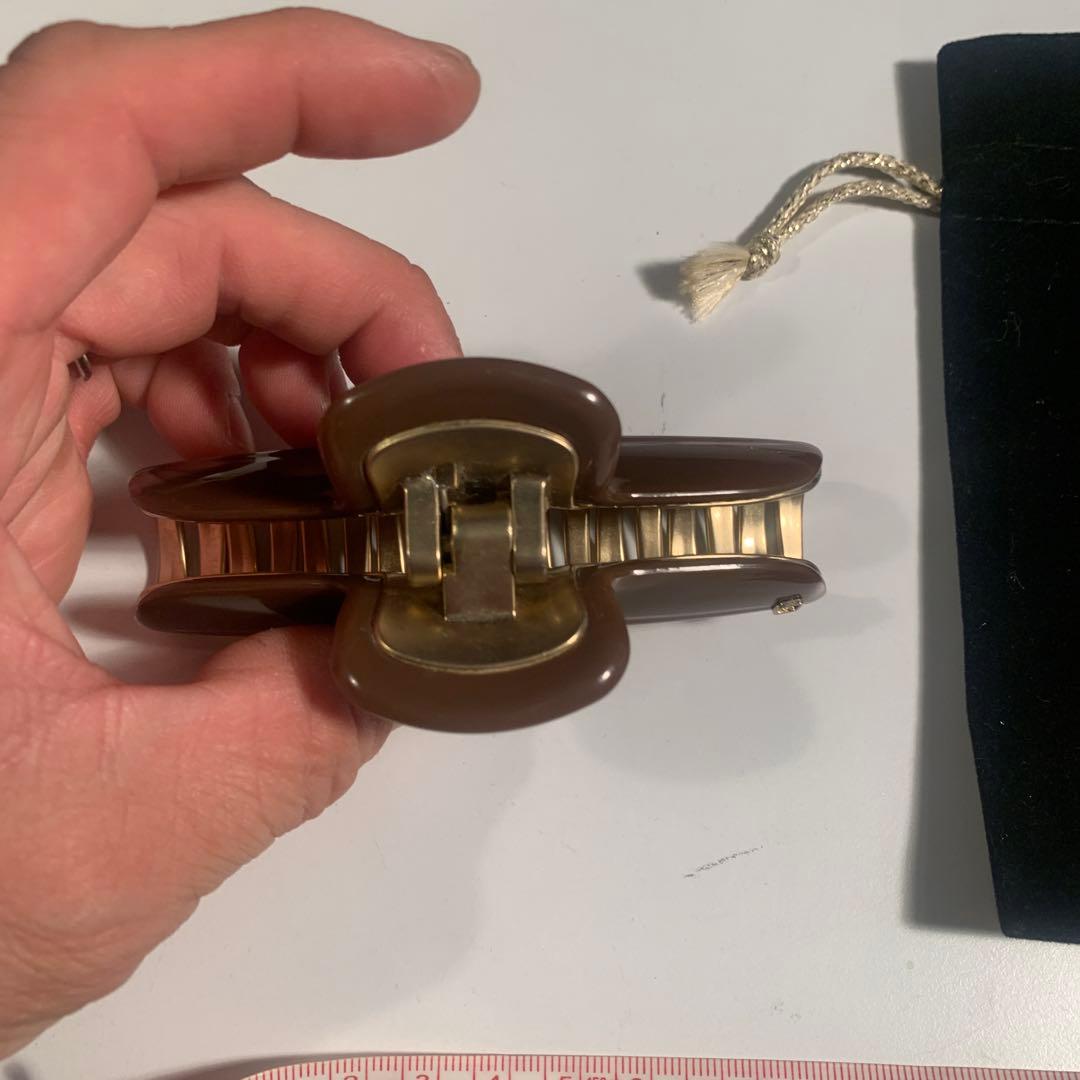 アレクサンドルドゥパリ　ヘアアクセサリー　2個