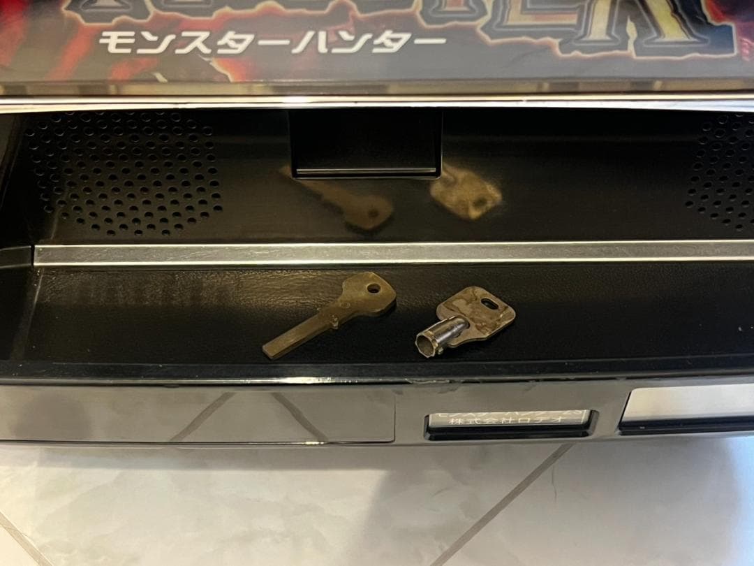 初代 モンスターハンター パチスロ 実機 モンハン