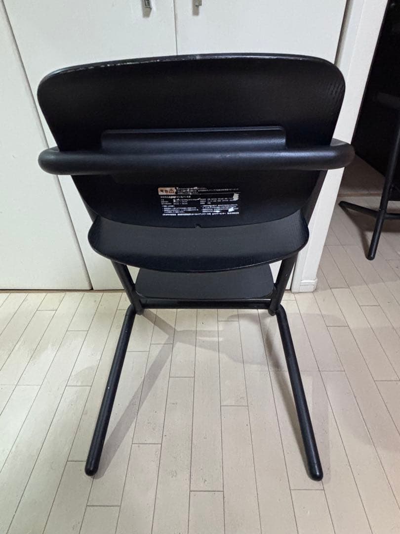 【最終価格〜1/20】サイベックスcybexレモチェアウッドブラック