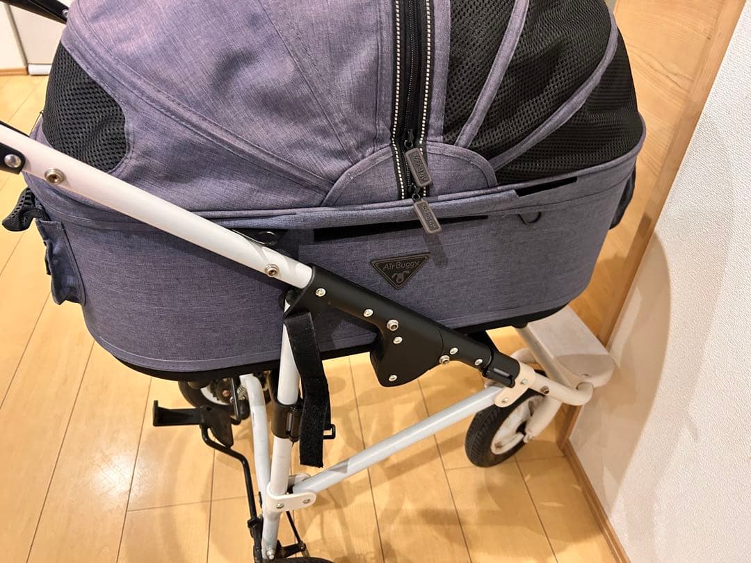 エアバギー　ペットカート　ドーム　犬　Airbuggy ドーム2 ドーム3