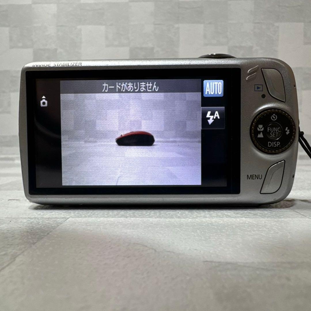 デジタルカメラ B050 Canon IXY DIGITAL 930 IS PC1437