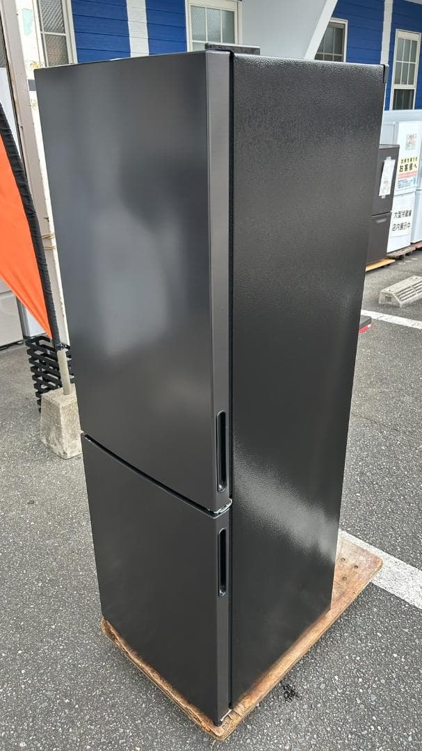 【福岡市限定】冷蔵庫 マクスゼン 2022年 157L【安心の3ヶ月保証】