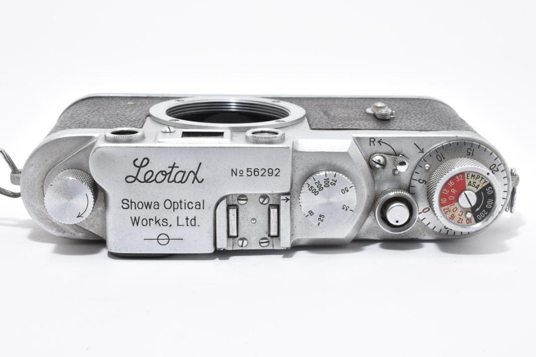 LEOTAX K ボディ ShowaOptical Works Ltd. カメラ