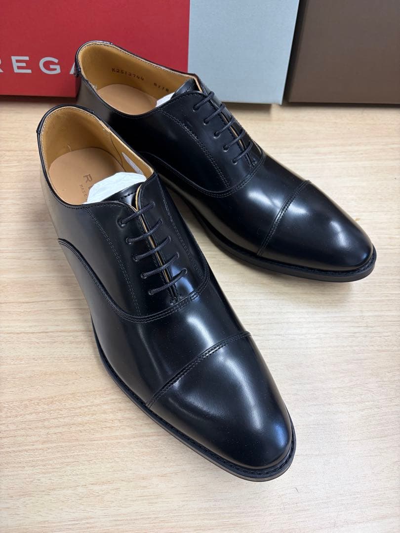 REGAL紳士革靴25.5cm2足セット