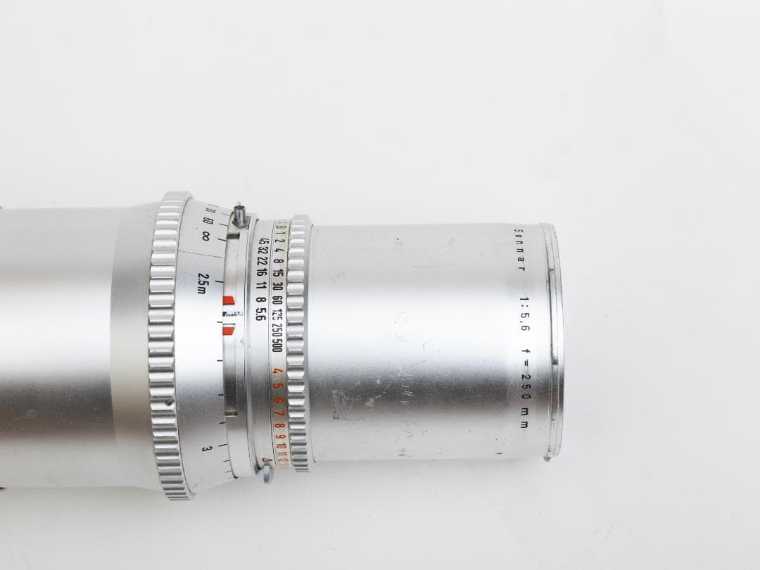 レンズ(単焦点) Hasselblad Carl Zeiss Sonnar 250mm f5.6