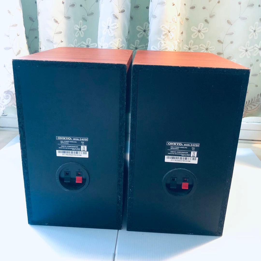送料無料！ONKYO オンキョー コンポ オーディオ セット FR-N7EX