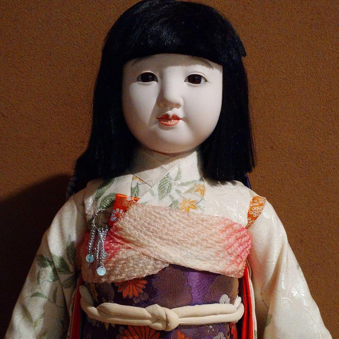 市松人形  女の子