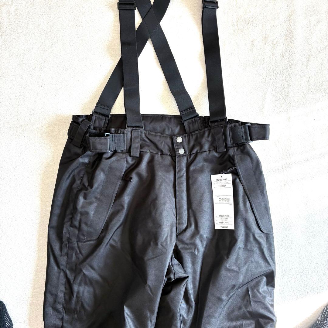 新品　ONYONE オンヨネ スキー ウェア メンズ 上下セット