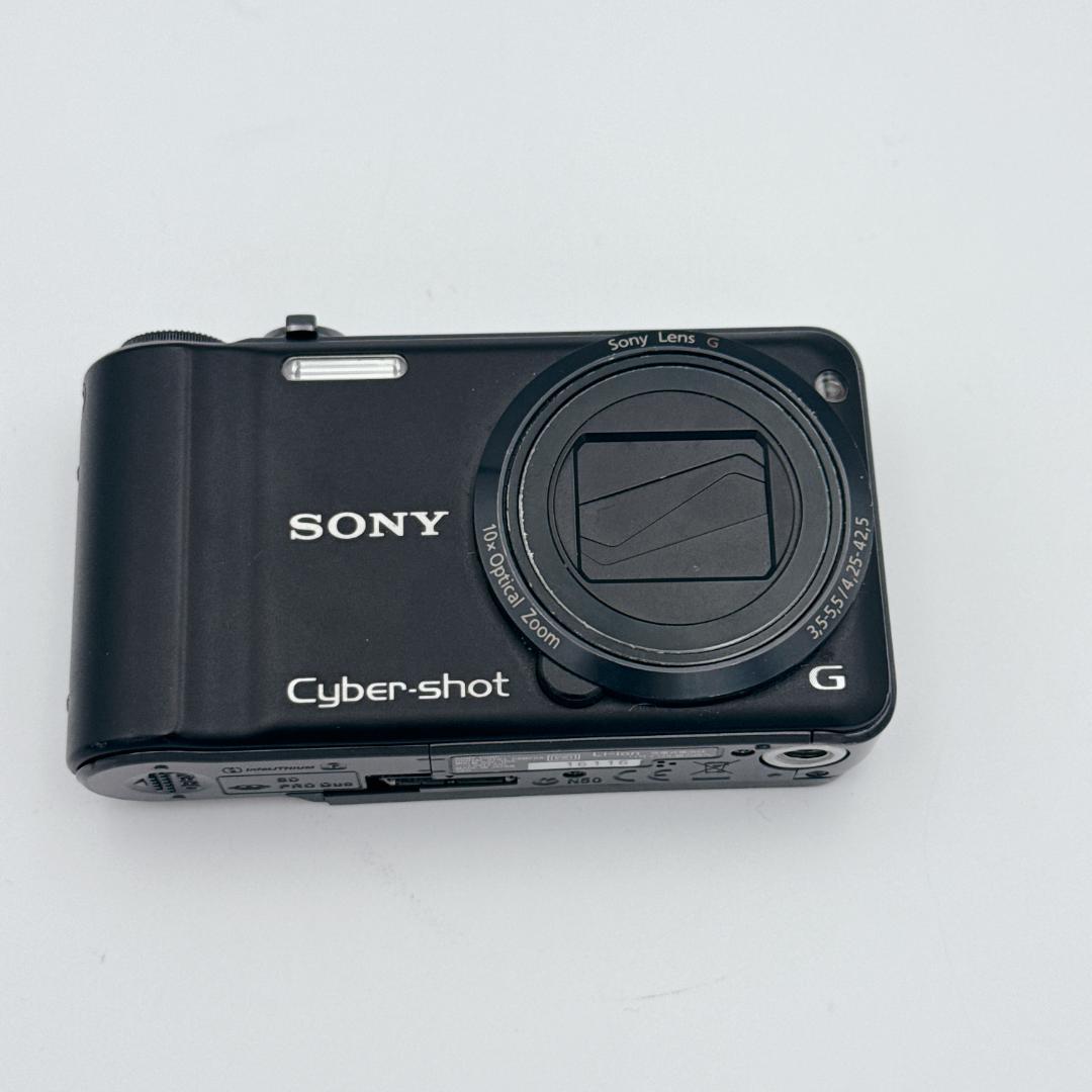SONY Cyber-shot DSC-H55 光学10倍ズーム コンデジ