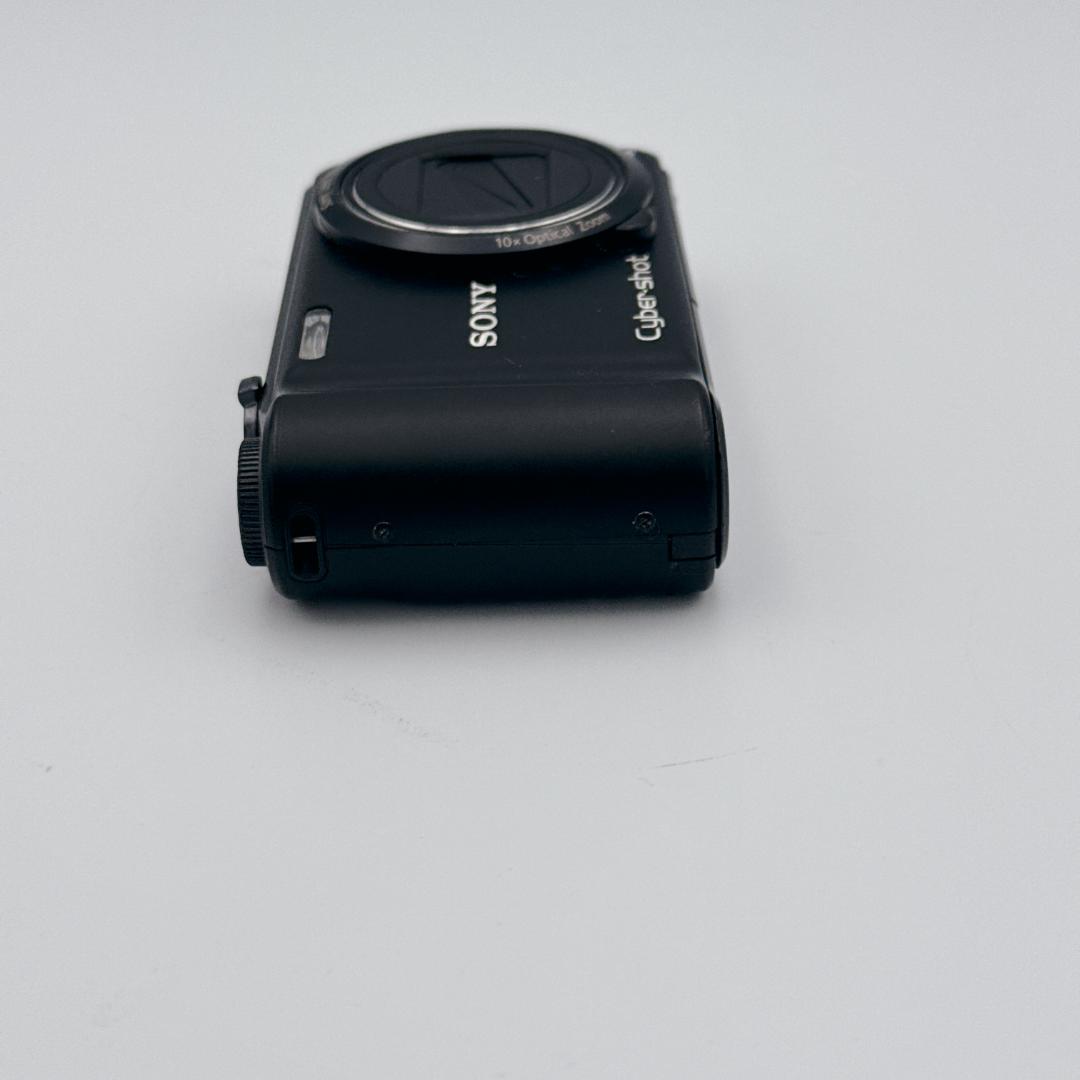 SONY Cyber-shot DSC-H55 光学10倍ズーム コンデジ