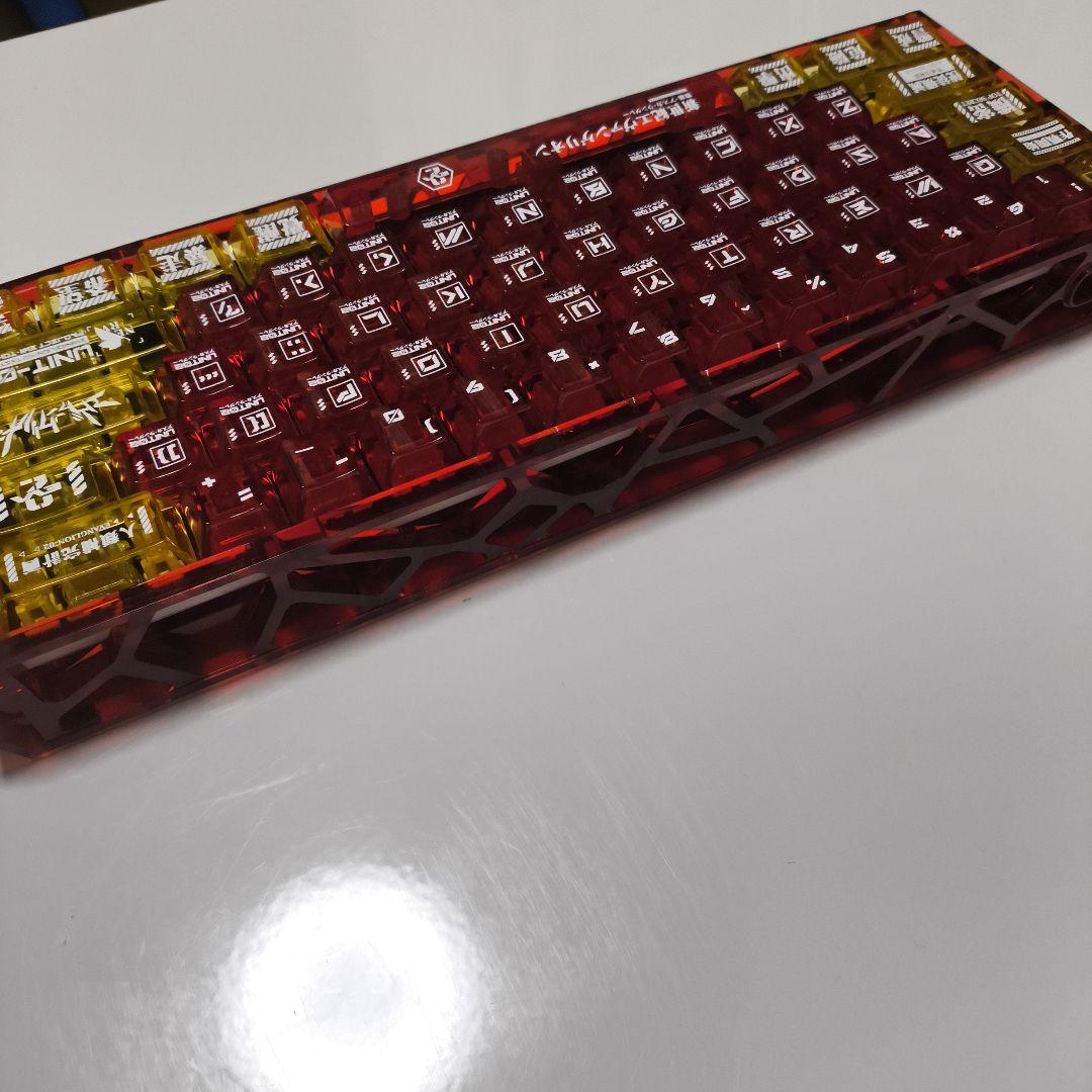 AULA WIN60 HE カスタム