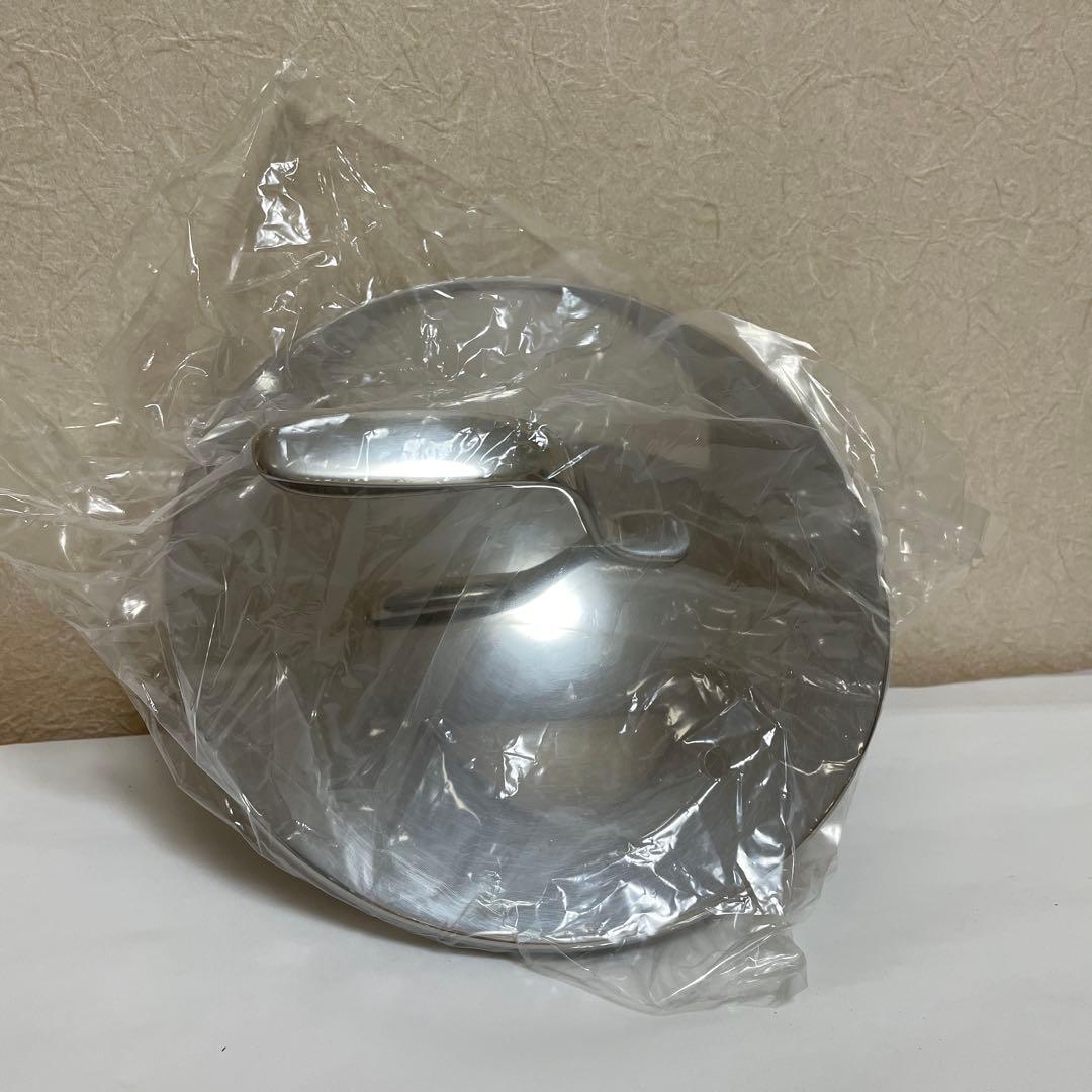 【新品】タッパーウェア　マストロクック　20cm深鍋