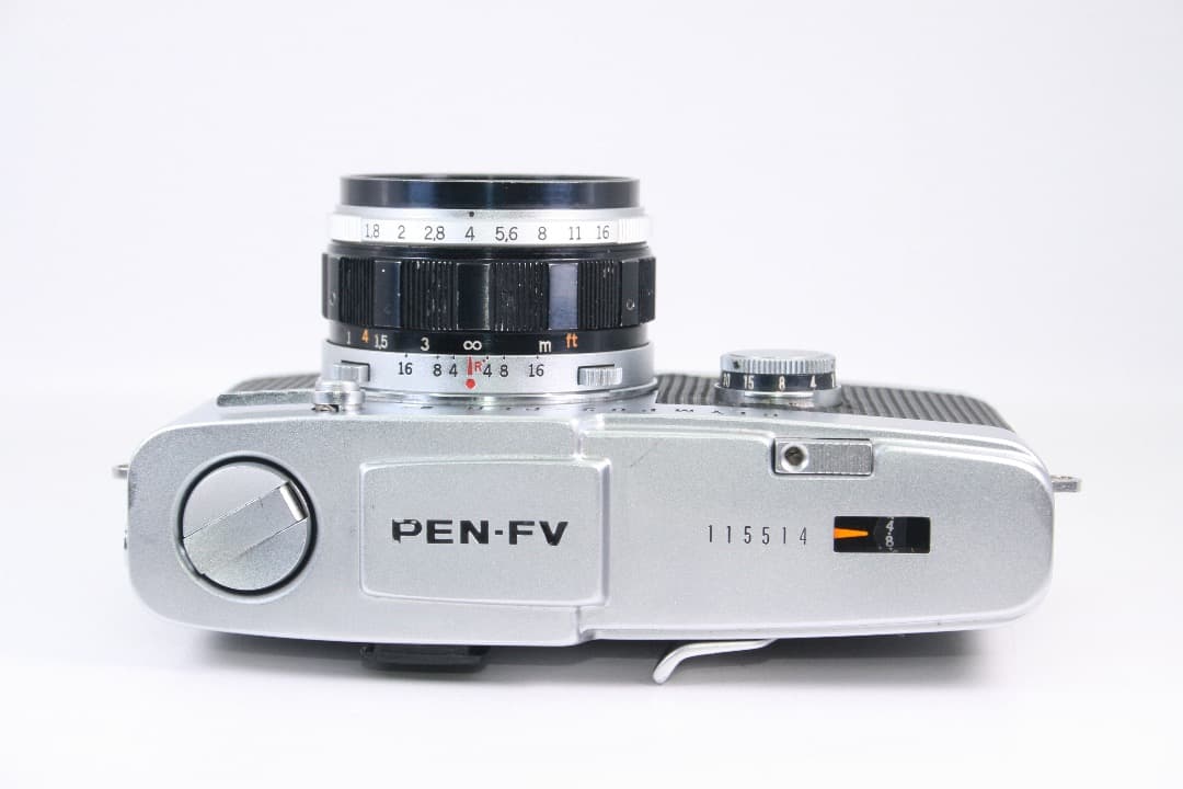 OLYMPUS PEN FV（フルメンテナンス済み）#322