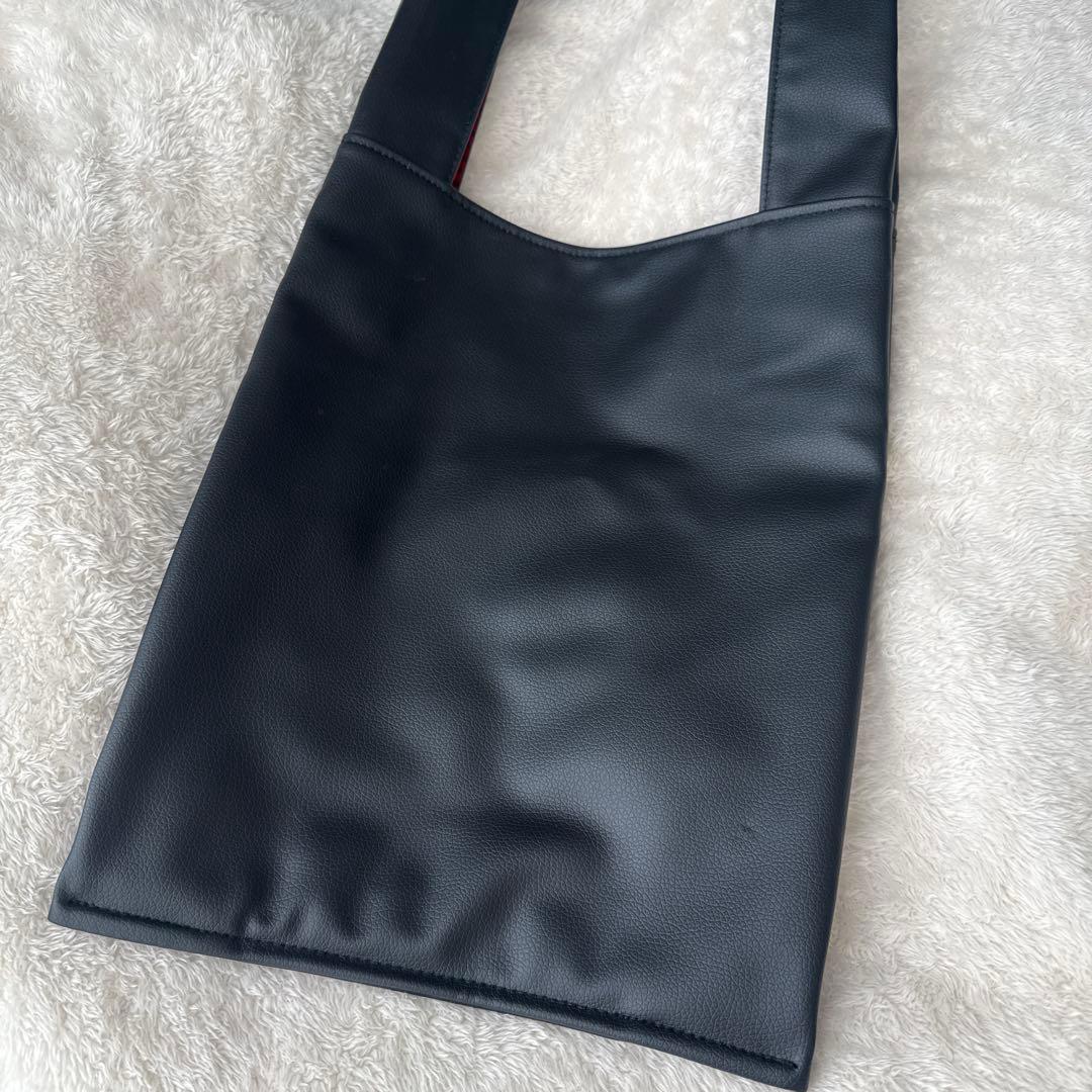 ファミリア　大人レザーbag