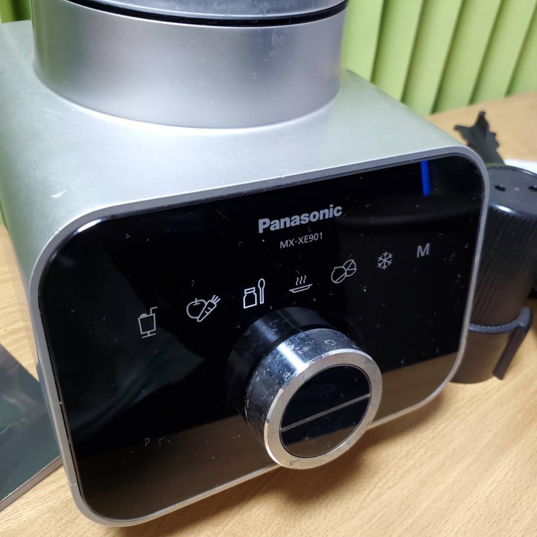 Panasonic/パナソニック ハイパワーミキサー/MX-XE901