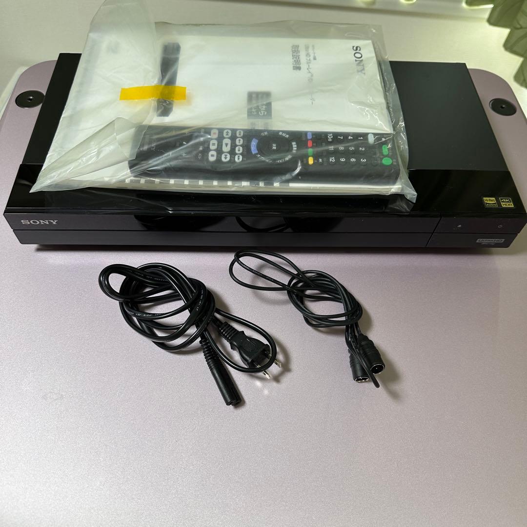 ウ*ン様 SONY ブルーレイレコーダー BDZ-FBT6100