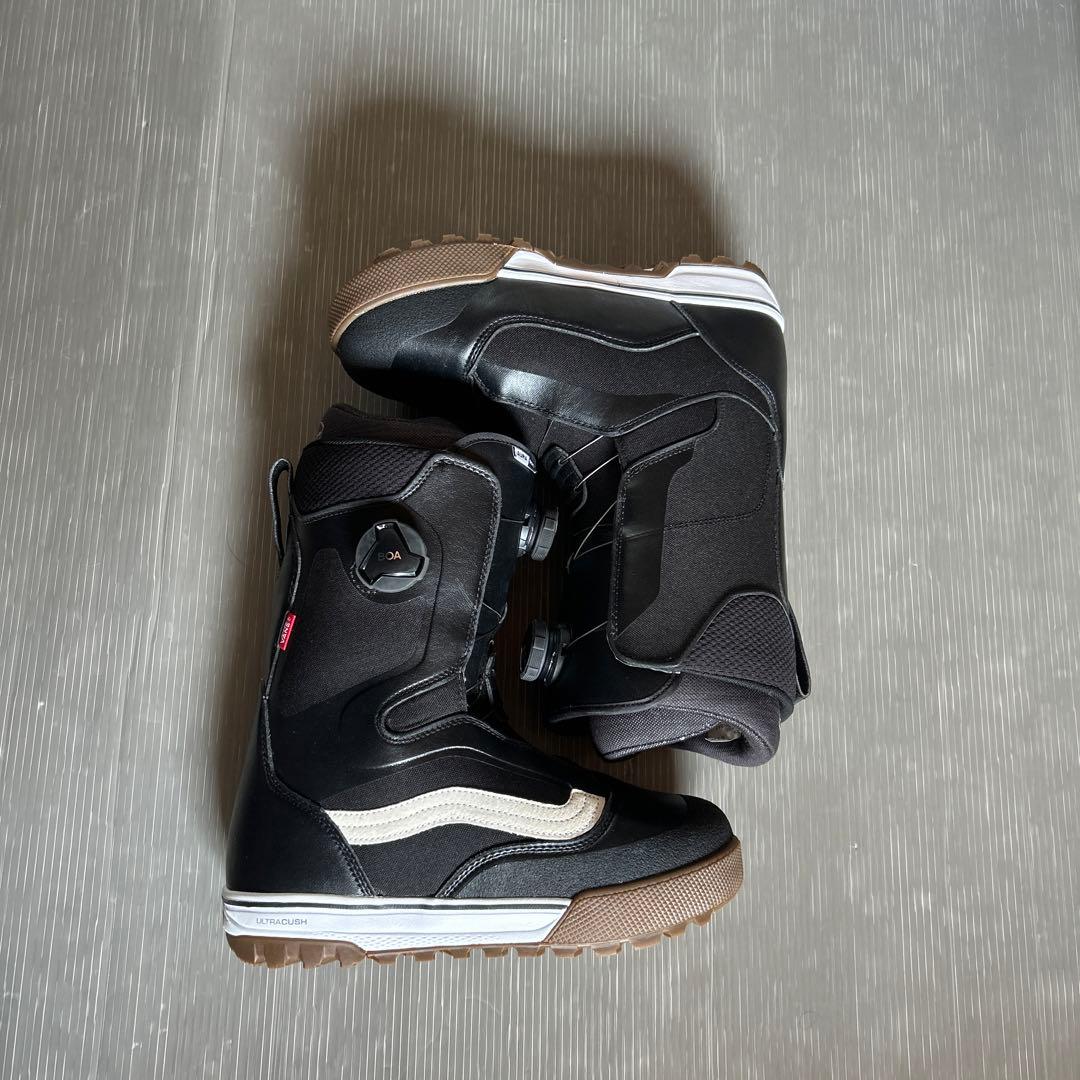 【新品未使用！】 VANS バンズ ブーツ AURA PRO スノボ