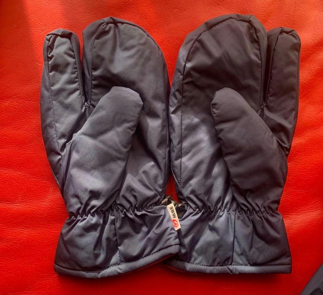 マスターバニー　ネックウォーマー　耳当て　ミトン　グローブ　イヤーマフ　セット