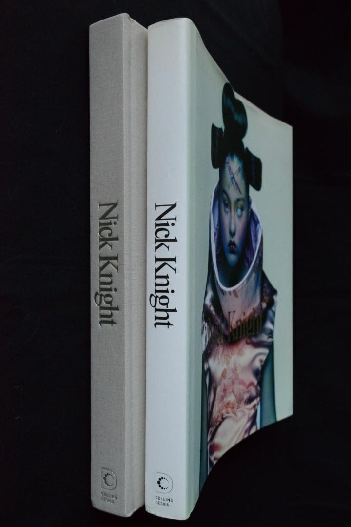 【 by Nick Knight】2009年
