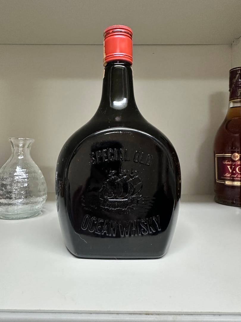 オーシャンウイスキー12年750ml