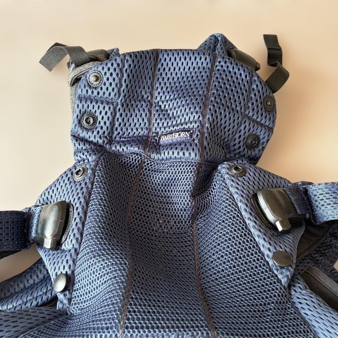 BABYBJORN ベビービョルン 抱っこ紐 ベビーキャリア ハーモニー 外箱付