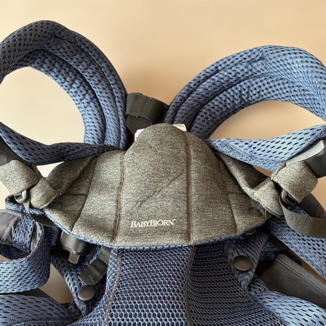 BABYBJORN ベビービョルン 抱っこ紐 ベビーキャリア ハーモニー 外箱付