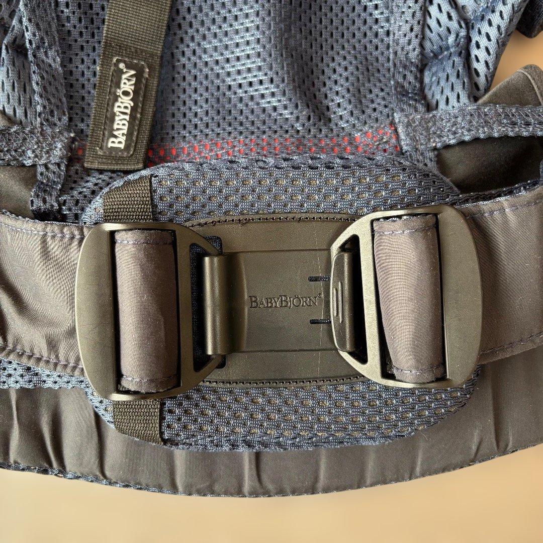 BABYBJORN ベビービョルン 抱っこ紐 ベビーキャリア ハーモニー 外箱付