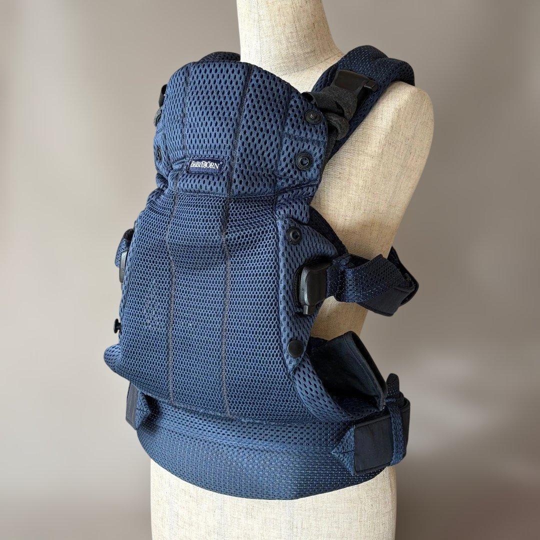 BABYBJORN ベビービョルン 抱っこ紐 ベビーキャリア ハーモニー 外箱付