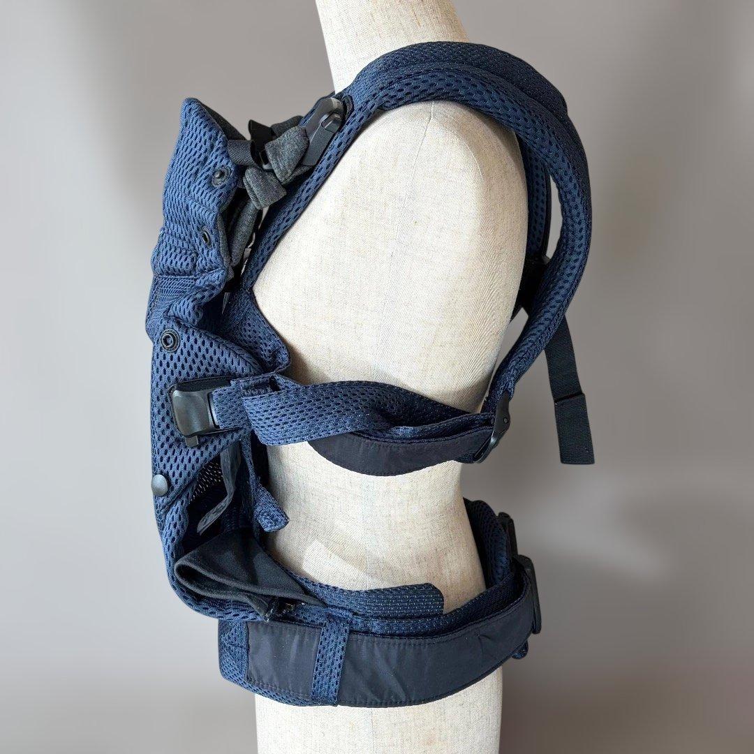 BABYBJORN ベビービョルン 抱っこ紐 ベビーキャリア ハーモニー 外箱付