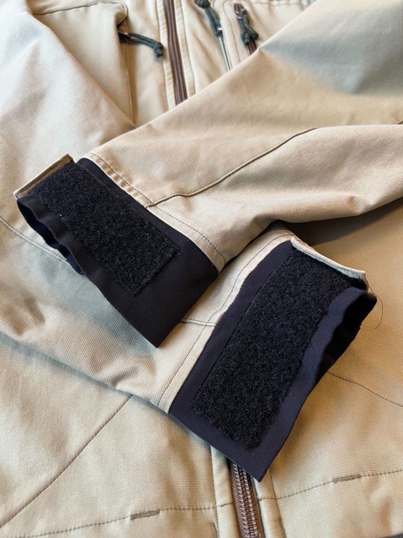 【カナダ製】2002年初期モデル patagonia ハイドロシェッドジャケット