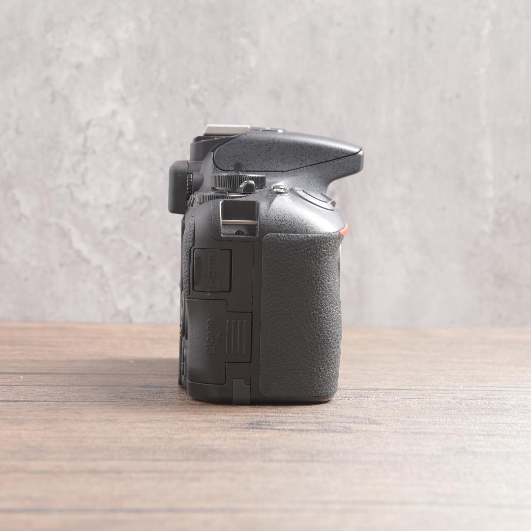 ✨ショット数1763回で超美品✨Wi-Fi✨Nikon D5500　900-1