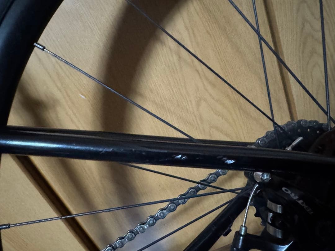 TREK DOMANE AL2 DISC 2022年　サイズ44