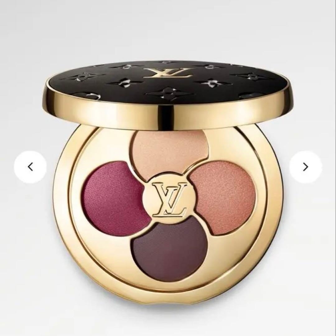 新品）LOUIS VUITTON LV OMBRES アイシャドウ　896