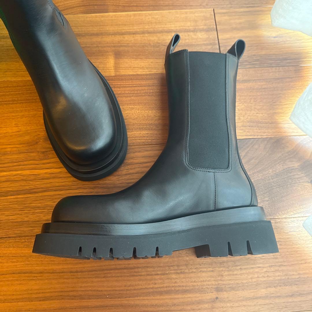 定価209,000円　新品　ボッテガ　BOTTEGA VENETA ブーツ