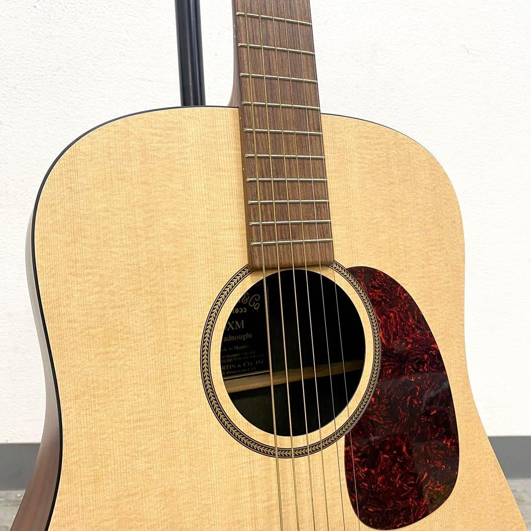 美品 Martin DXM マーティン アコースティックギター ドレッドノート