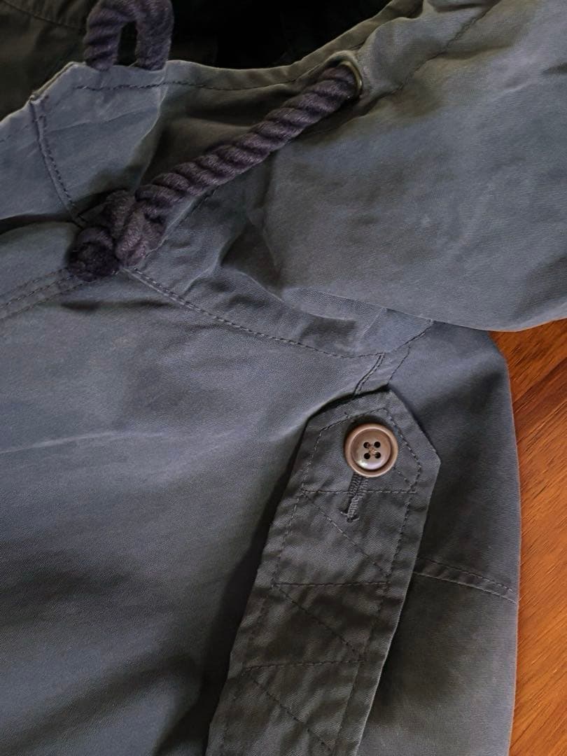 値下げ 90s-00sヴィンテージ ポロラルフローレン M-51 モッズコート