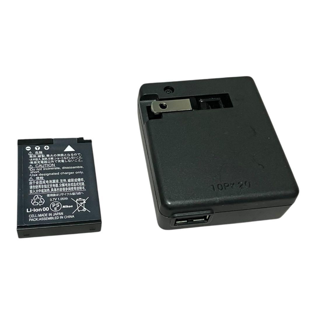 デジタルカメラ Nikon COOLPIX S8000