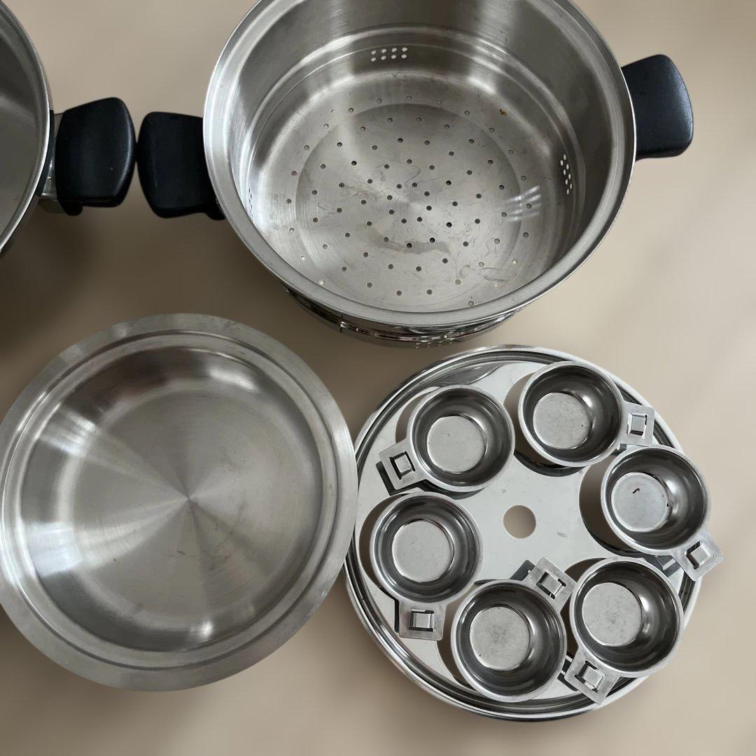 アムウェイ　6Lシチューパンセット