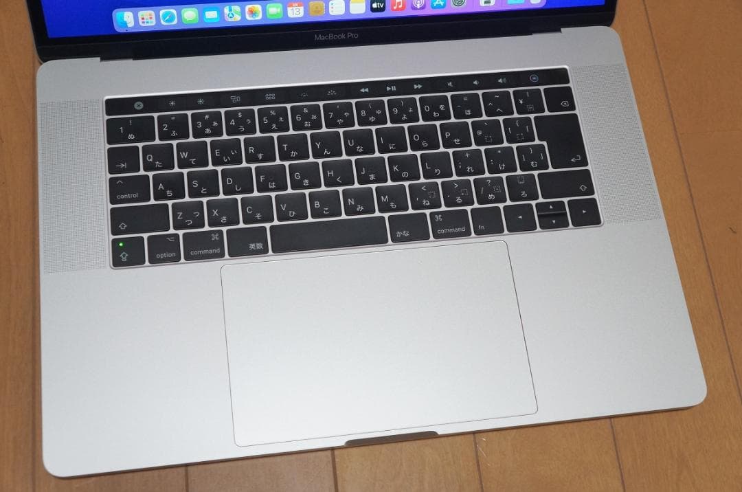 MacBook本体 MacBook Pro 15 i7 16G 512G Window Office