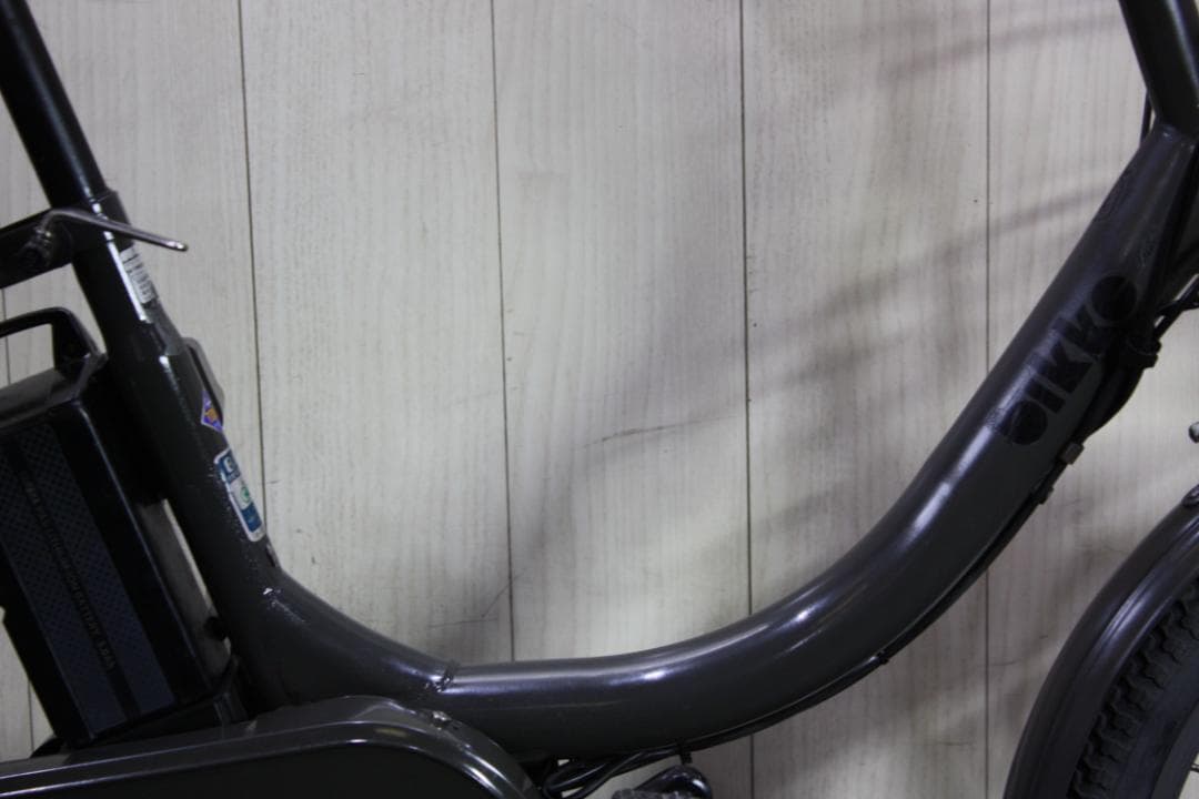 ブリヂストン bikke e BK0C83 20型 8.7AH 3段 LED